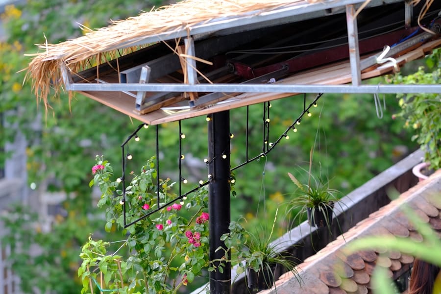 Overkapping aan je bestaande tuinhuis bouwen? Zo pak je het aan