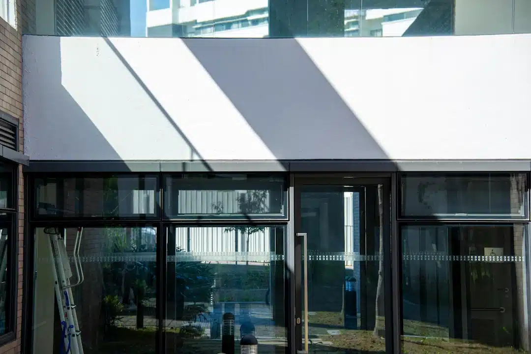 Moderne Overkappingen met Glazen Dak