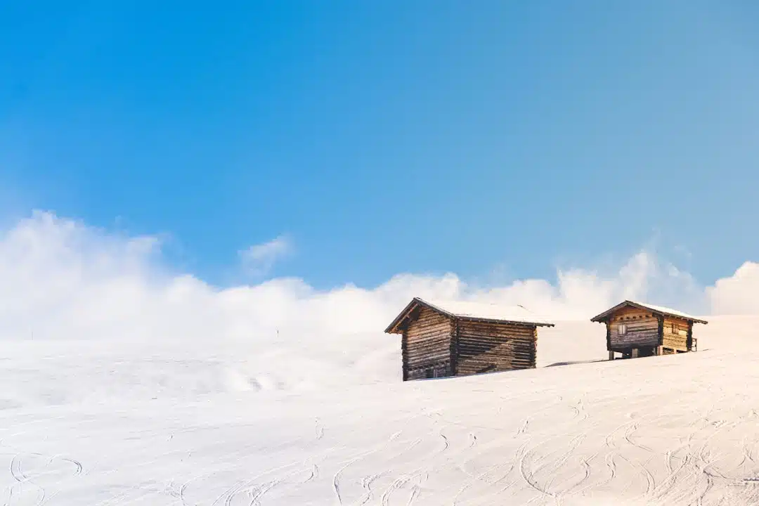 Blokhut Chalet Stijl – Luxe Uitvoering