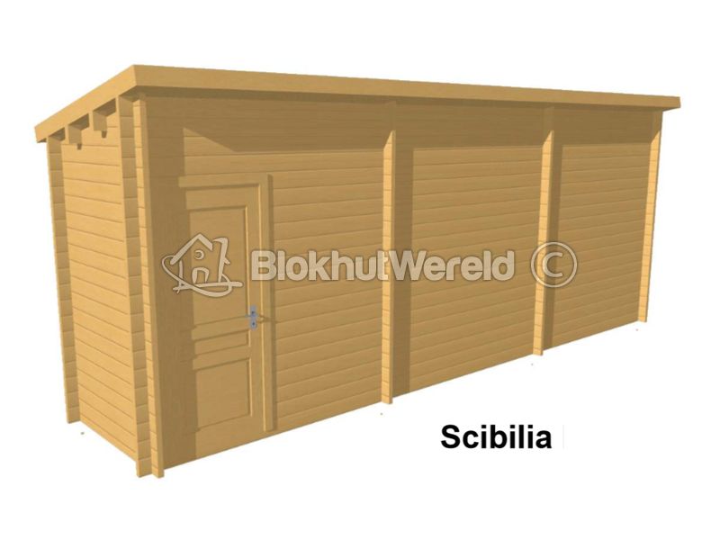 Eigen ontwerp: 44mm Scibilia
