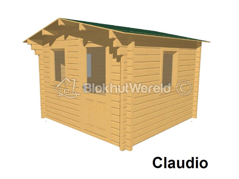 Eigen ontwerp: 68mm Claudio