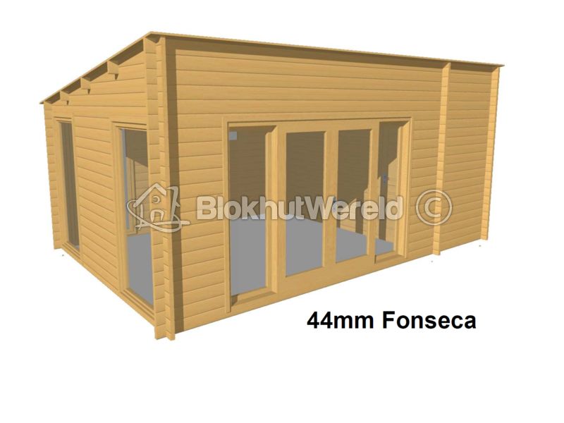 Eigen ontwerp: 44mm Fonseca