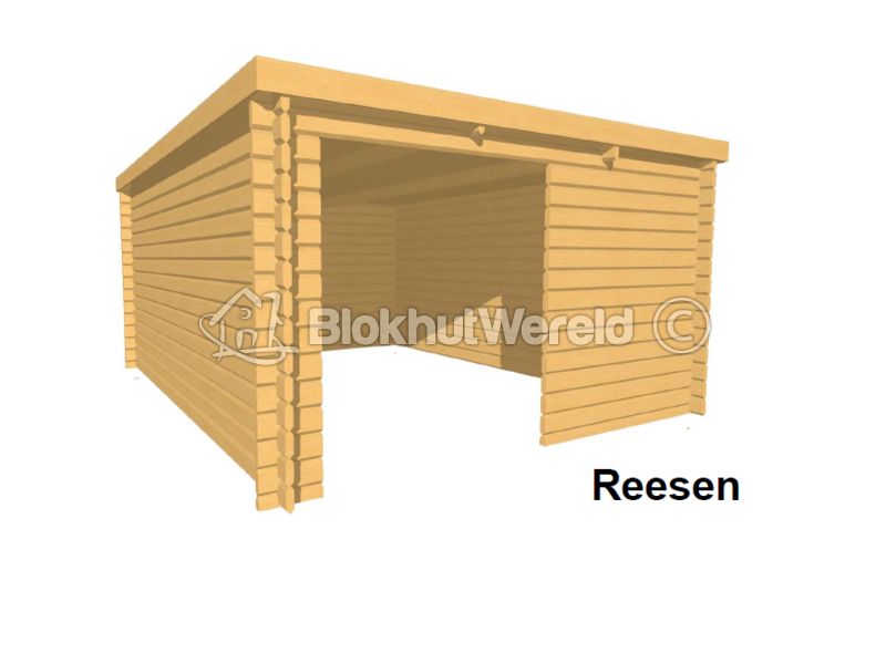 Eigen ontwerp: 44mm Reesen