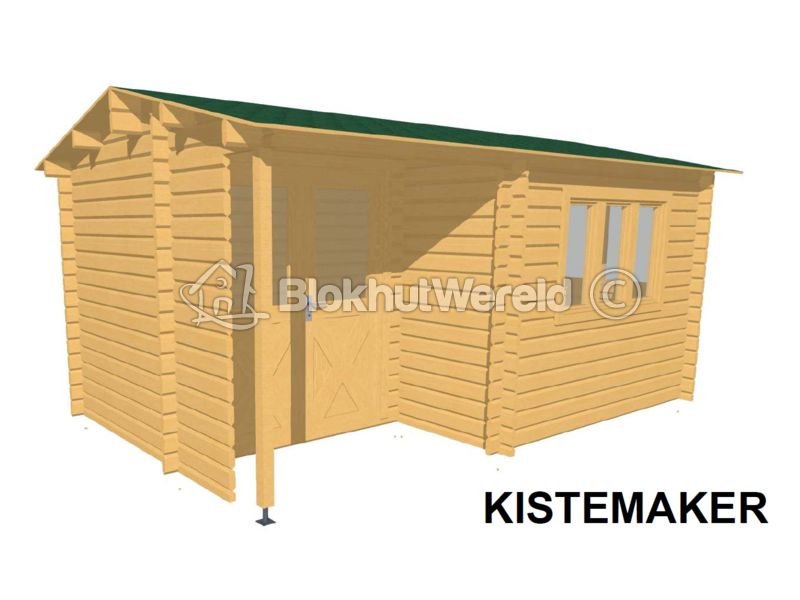 Eigen ontwerp: 44mm Kistemaker