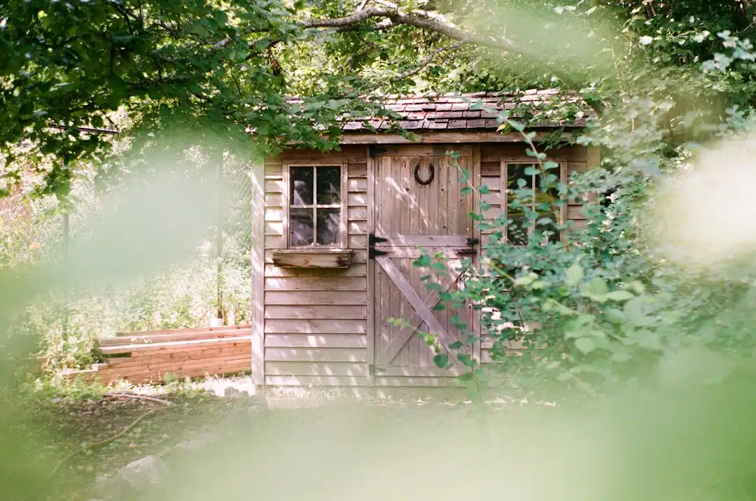 Tuinhuis op maat: de perfecte toevoeging aan jouw tuin