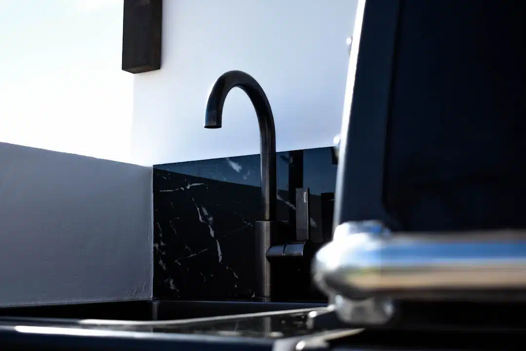 Blokhutten als Buitenkeuken en Entertainmentruimte