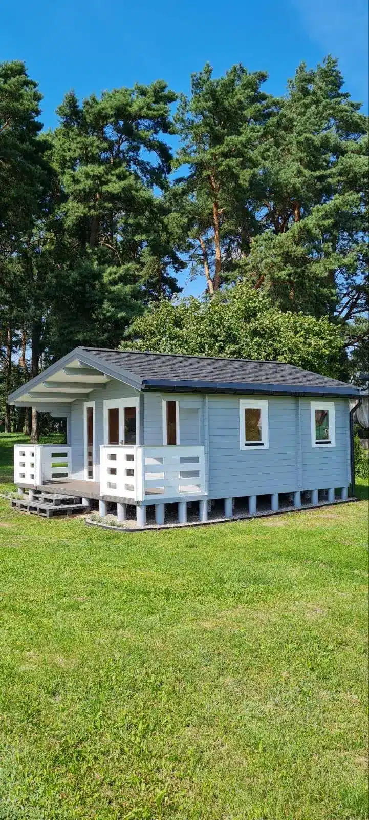 Bouw een Houten Chalet: Complete DIY Handleiding