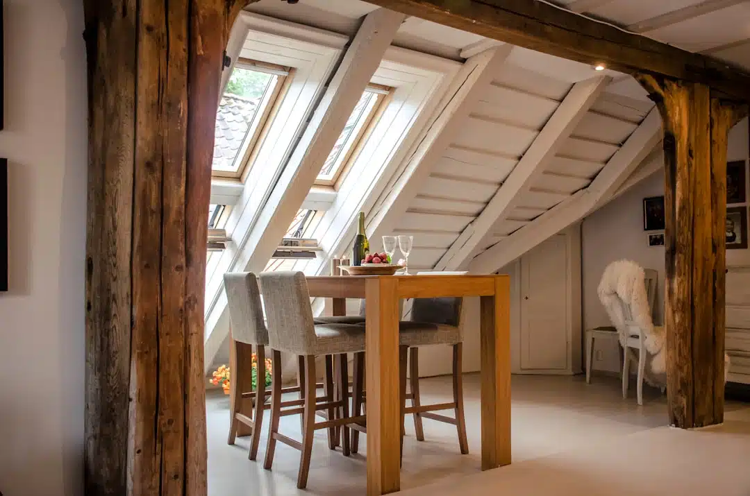 Overkapping Hout – Natuurlijke Uitstraling