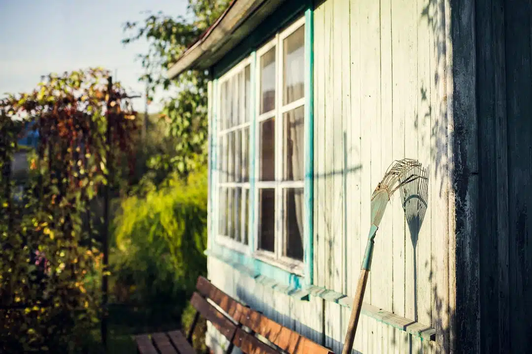 Tuinhuis en Tuinontwerp: Een Perfecte Combinatie