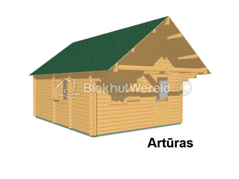 Eigen ontwerp: 68mm Artúras
