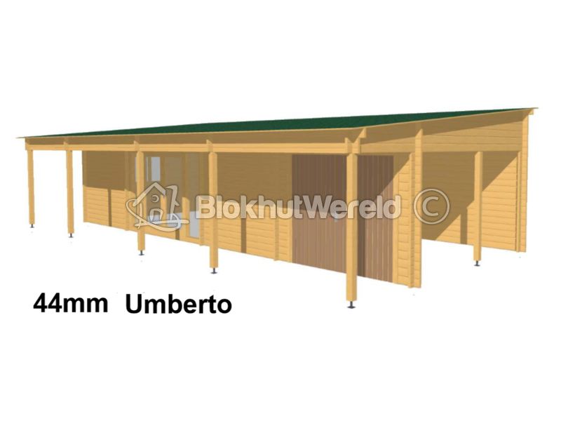 Eigen ontwerp: 44mm Umberto