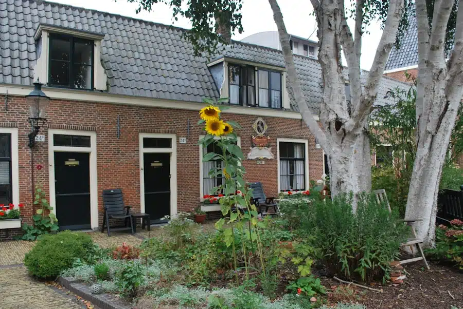 Zijn er subsidies voor duurzame tuinhuizen in Nederland?