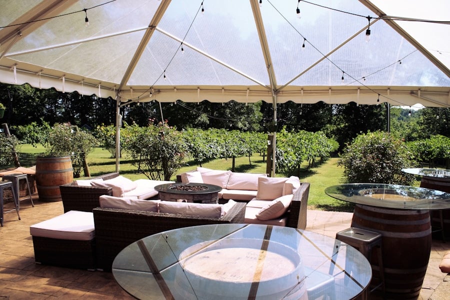 Inspiratie voor het inrichten van je tuinhuis als lounge