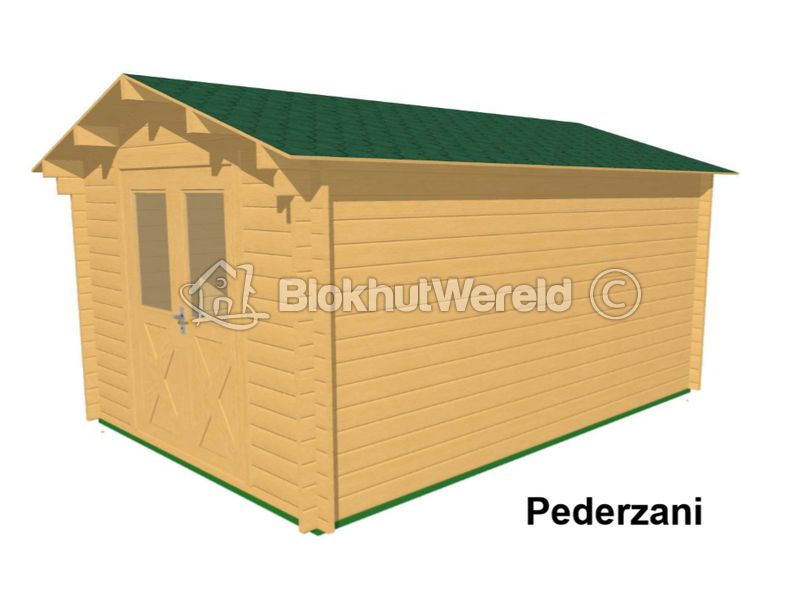 Eigen ontwerp: 44mm Pederzani