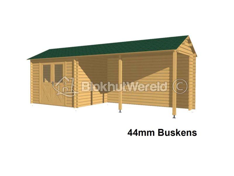 Eigen ontwerp: 44mm Buskens