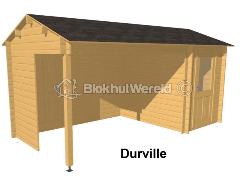 Eigen ontwerp: 28mm Durville