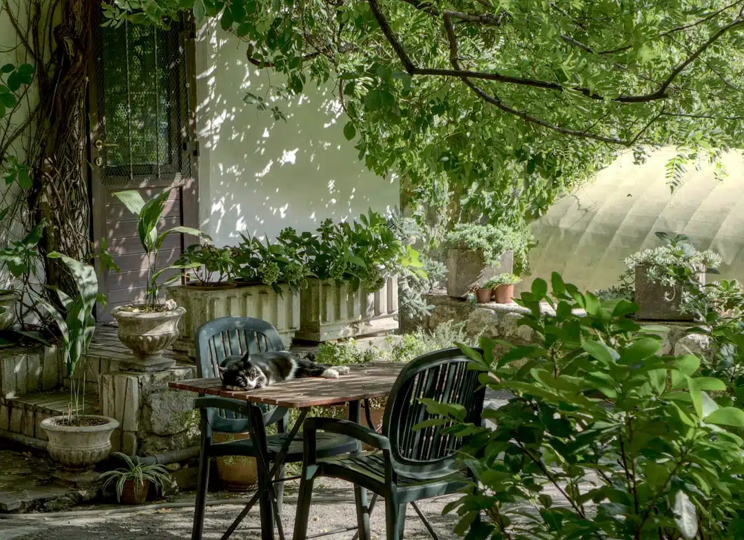 De Toekomst van Tuinhuizen: Innovaties en Nieuwe Ideeën