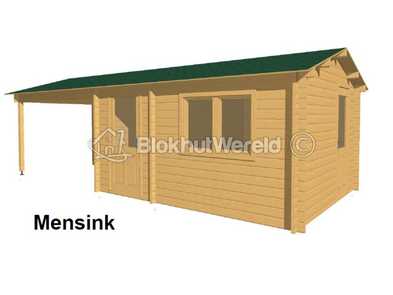 Eigen ontwerp: 44mm Mensink