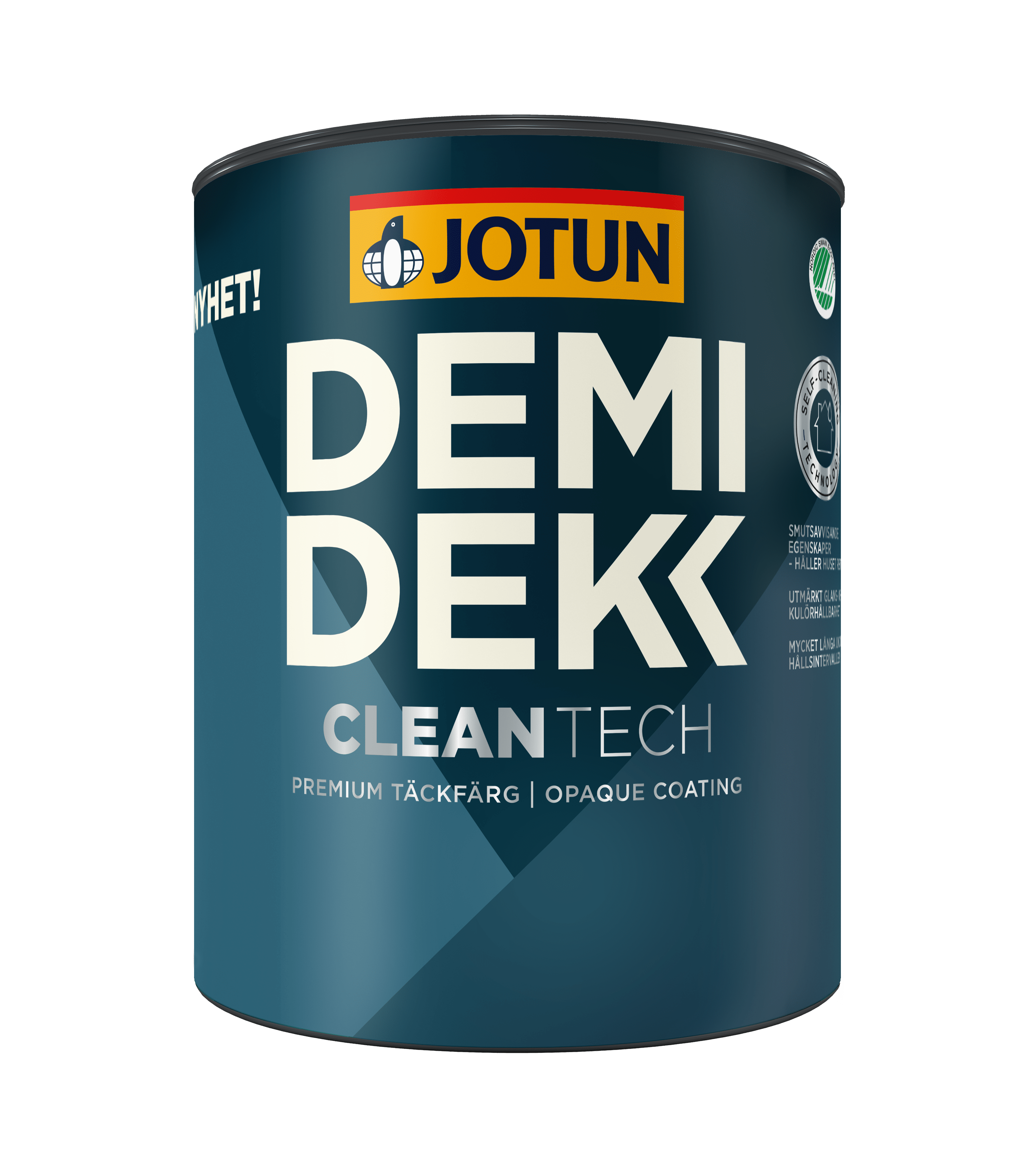 Jotun Demidekk Cleantech