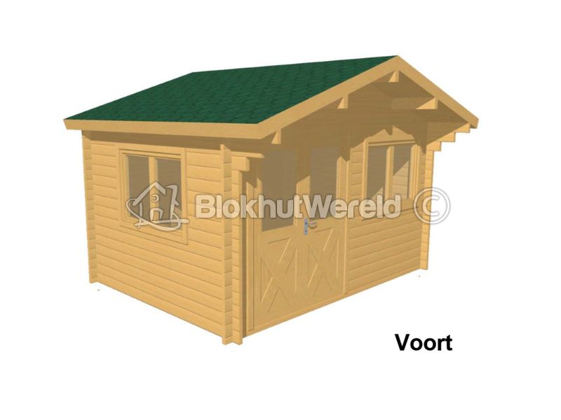 Eigen ontwerp: 44mm Voort