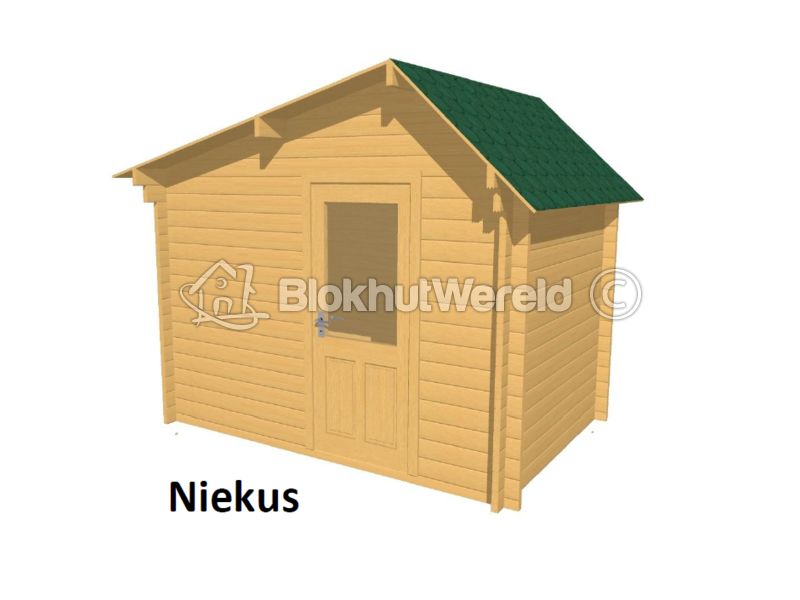 Eigen ontwerp: 44mm Niekus