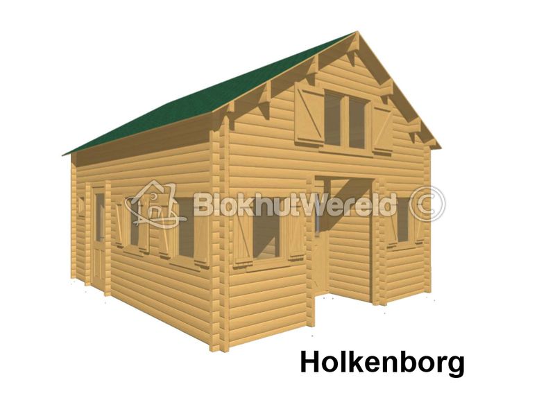 Eigen ontwerp: 68mm Holkenborg
