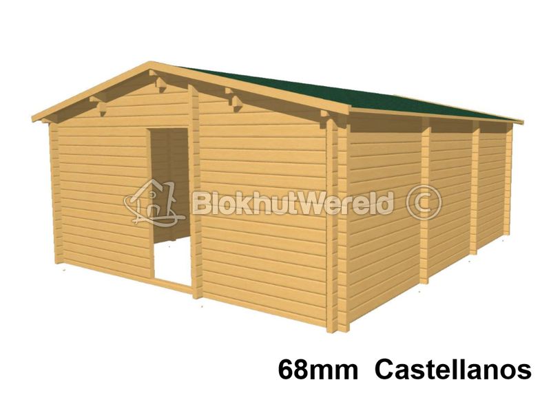 Eigen ontwerp: 68mm Castellanos