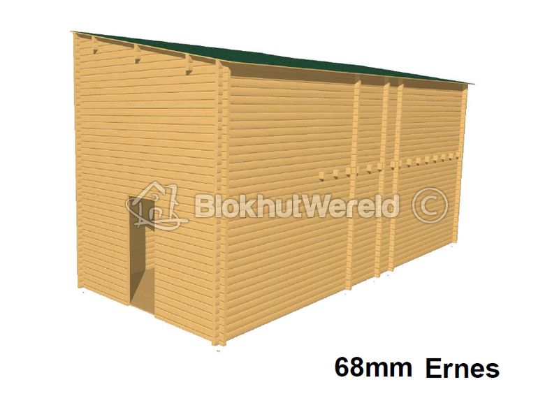 Eigen ontwerp: 68mm Ernes