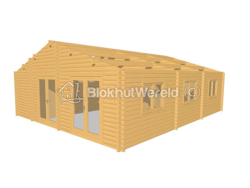 Eigen ontwerp: 68mm Buisman