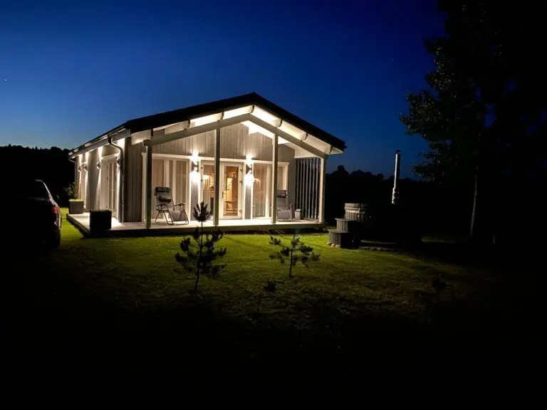Tuinhuis of Blokhut: Wanneer Heb Je een Vergunning Nodig?