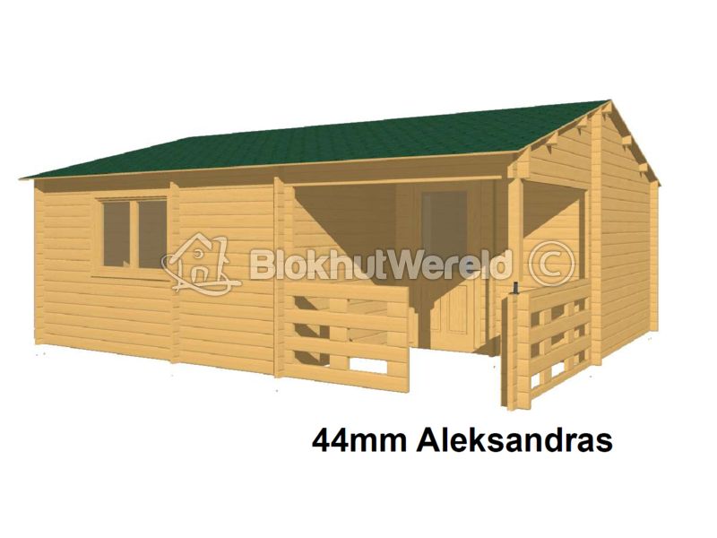Eigen ontwerp: 44mm Aleksandras
