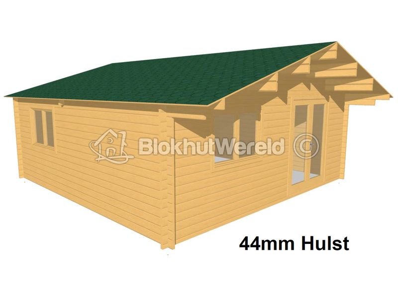 Eigen ontwerp: 44mm Hulst