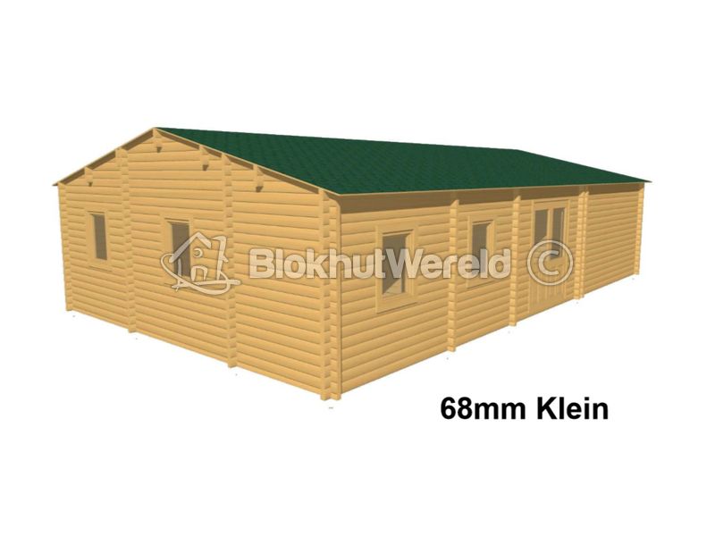 Eigen ontwerp: 68mm Klein