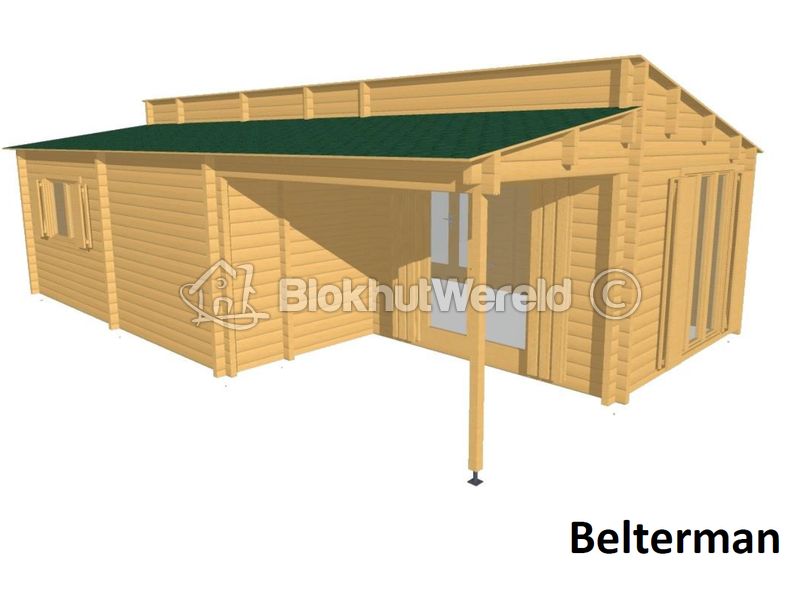 Eigen ontwerp: 68mm Belterman