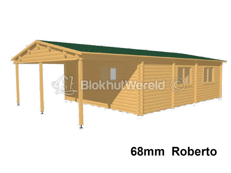 Eigen ontwerp: 68mm Roberto