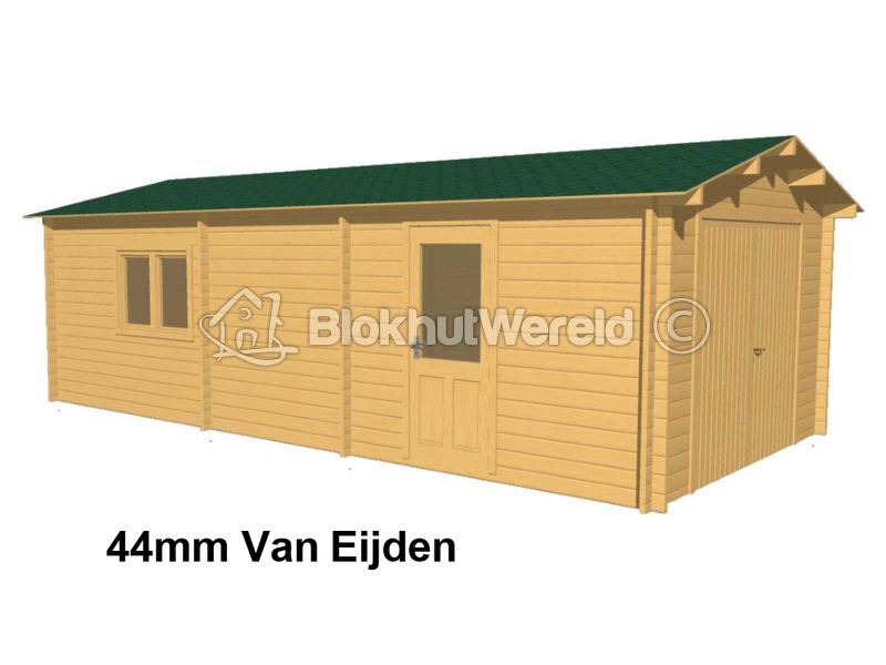 Eigen ontwerp: 44mm van Eijden