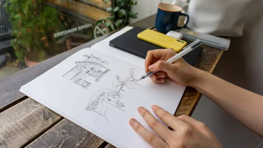 Hoe maak je een bouwtekening voor je tuinhuis?