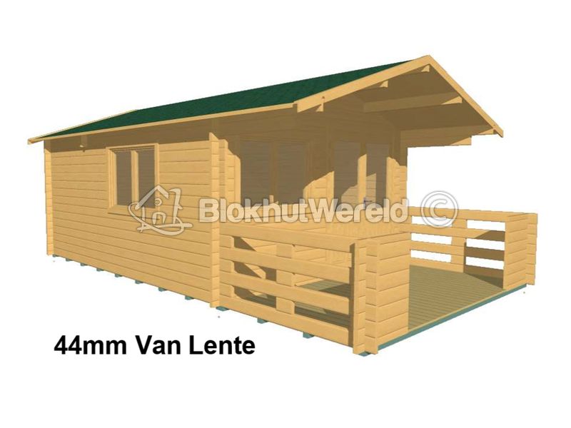 Eigen ontwerp: 44mm van Lente