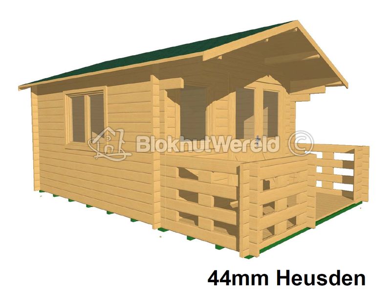 Eigen ontwerp: 44mm Heusden