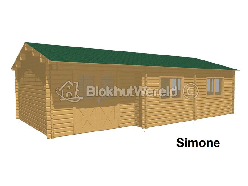Eigen ontwerp: 44mm Simone