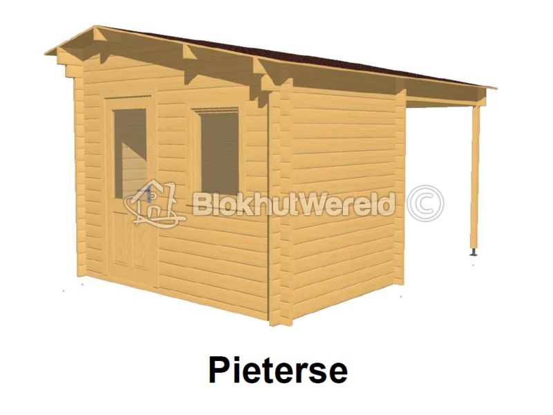 Eigen ontwerp: 44mm Pieterse