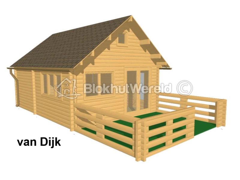 Eigen ontwerp: 68mm van Dijk