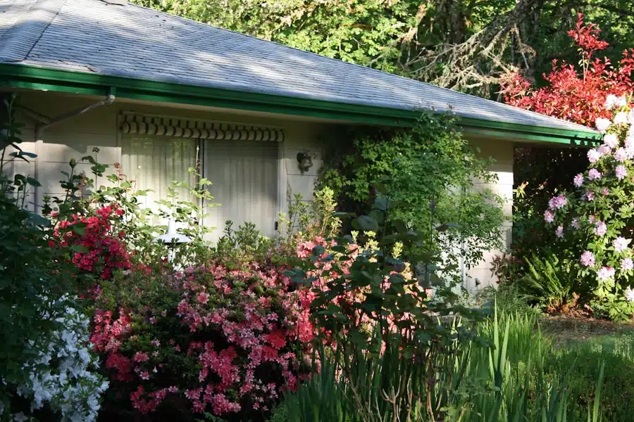 Wat is de beste tijd van het jaar om een tuinhuis te kopen?