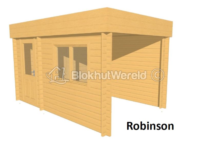 Eigen ontwerp: 44mm Robinson