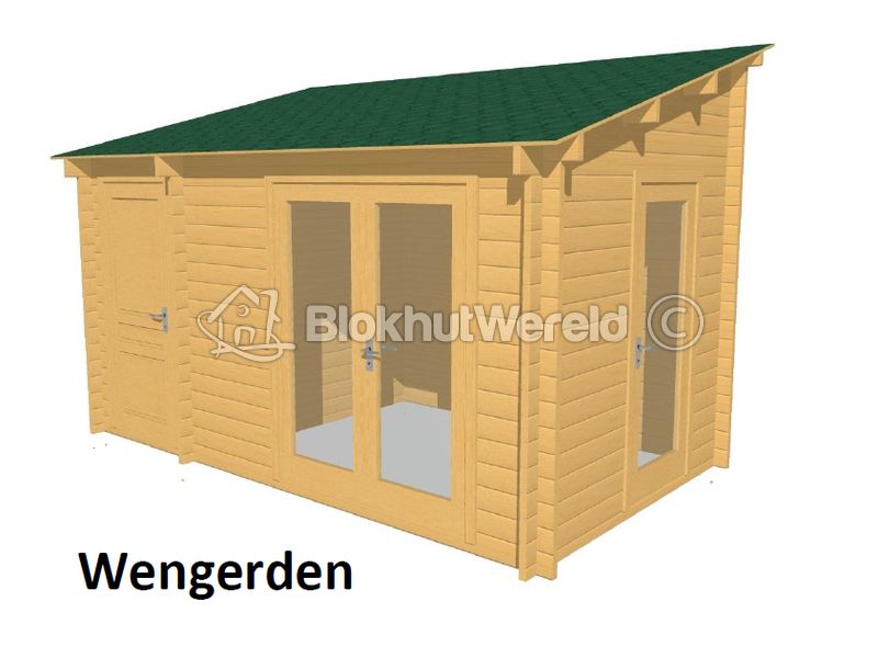 Eigen ontwerp: 44mm Wengerden