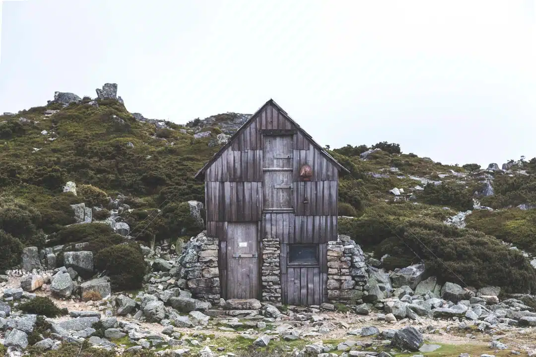 Blokhut Openslaande Deuren – Installatie