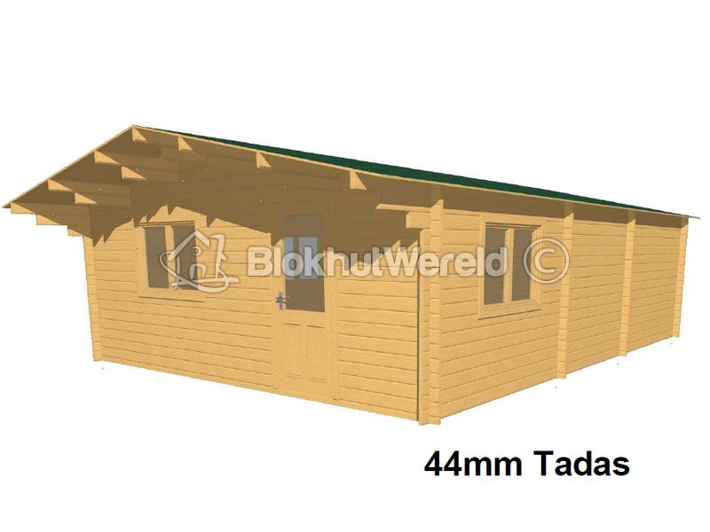 Eigen ontwerp: 44mm Tadas