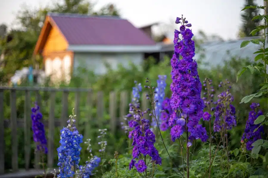 Wat zijn de alternatieven voor een houten tuinhuis?