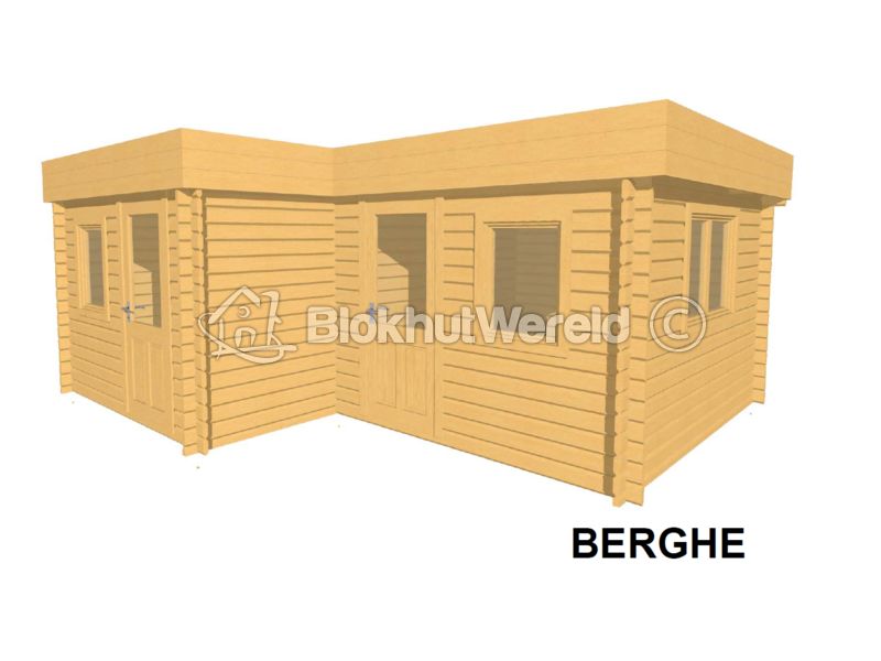 Eigen ontwerp: 44mm Berghe