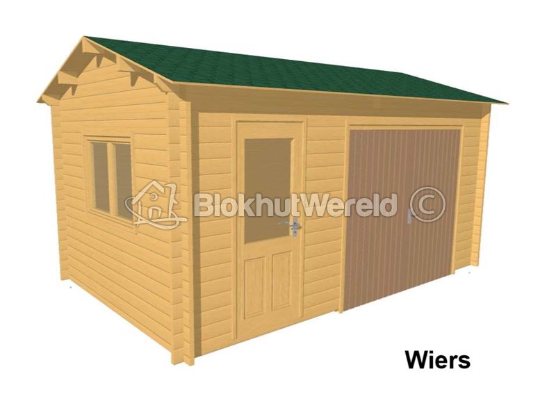 Eigen ontwerp: 44mm Wiers